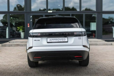 Range Rover Velar 2.0P 250KM AWD Auto S-Panorama / Salon Polska / ASO Łódź - zdjęcie 8