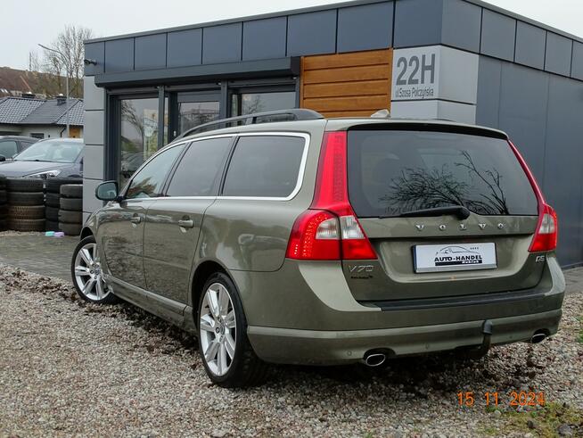 Volvo V70 2.4D5(215KM)Full Opcja!!! Białogard - zdjęcie 5