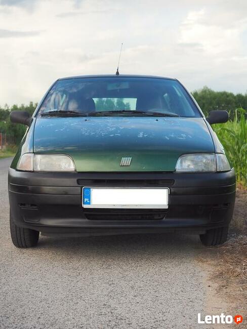 Fiat Punto 1.1 benzyna 1995r. Wilczyn - zdjęcie 5