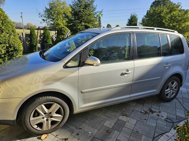 Volkswagen Touran 2.0TDI 2004 Dąbrowa Tarnowska - zdjęcie 3