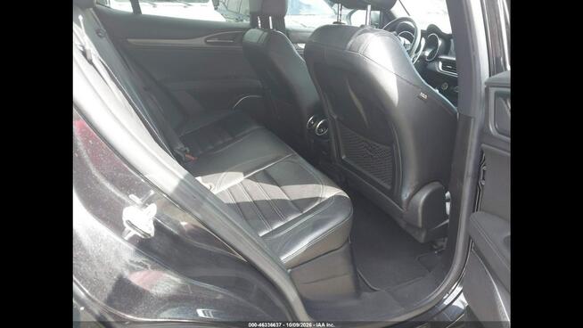 Alfa Romeo Stelvio Wersja Ti / AWD / Bardzo zadbany Wrocław - zdjęcie 12