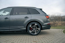 Audi SQ7 FV Marża, TFSI, możliwe finansowanie! Warszawa - zdjęcie 12