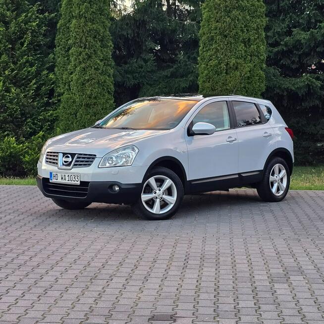 Nissan Qashqai I 2.0 Tekna Premium Ostrów Mazowiecka - zdjęcie 4