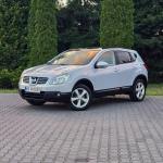 Nissan Qashqai I 2.0 Tekna Premium Ostrów Mazowiecka - zdjęcie 4
