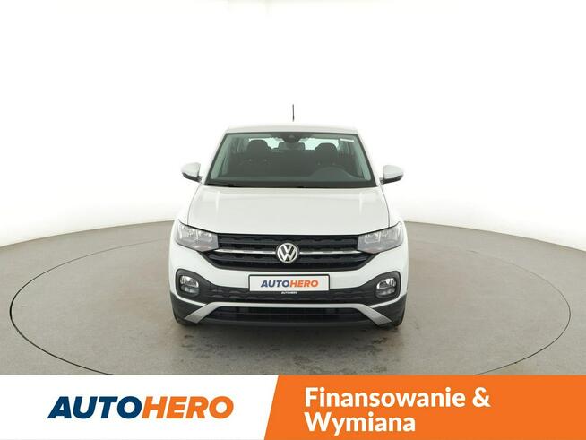 Volkswagen T-Cross klimatyzacja multifunkcja czujniki parkowania Warszawa - zdjęcie 11