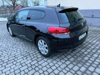 Volkswagen Scirocco Bardzo ładny egzemplarz, Klimatronik, Alufelgi. Chlewice - zdjęcie 4