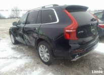 Volvo XC 90 2016, 2.0L, 4x4, uszkodzony bok Słubice - zdjęcie 3