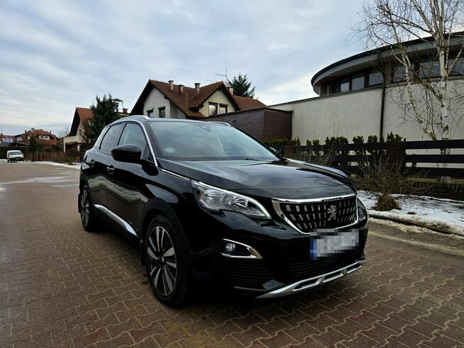 Peugeot 3008 1.6HDI 120KM 2017r LED, Navi, Manual Tychy - zdjęcie 2