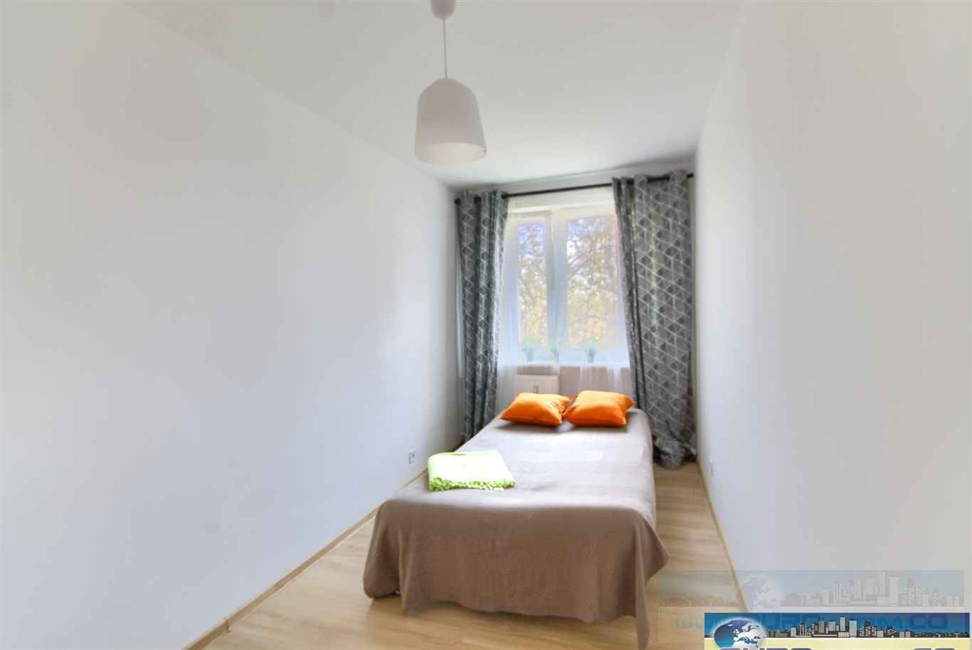 Do wynajęcia jasne 2 pokojowe mieszkanie! Poznań, os. Kosmonautów Stare Miasto - zdjęcie 11