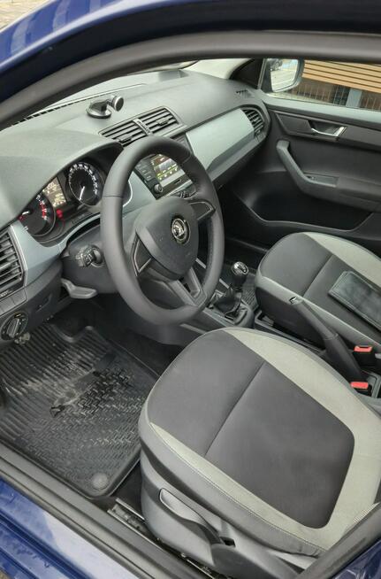 Skoda Fabia Kombi 1,4 TDI !! klima Salon Polska Gdańsk - zdjęcie 10