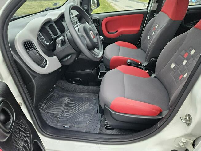 Fiat Panda Bezwypadkowy,Polski salon Liszki - zdjęcie 12