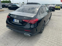 Mercedes C 300 AMG Line Panorama 4Matic Skóra Kamery360 Pamięć 258KM Gliwice - zdjęcie 6
