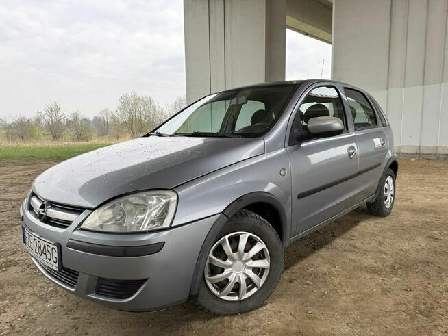 * Opel Corsa LIFT 1.2 Benzyna ** 2005r Oszczędna Zadbana Eko Dębica - zdjęcie 1