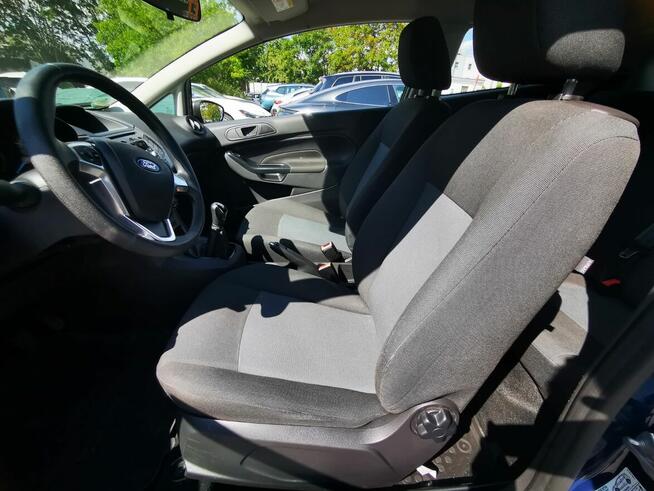 VII Hatchback 3d Facelifting 1.25 60KM, Manual, Klimatyzacja Warszawa - zdjęcie 7