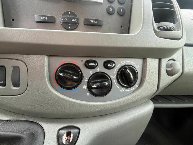 Opel Vivaro 2.0 DCI 9 osobowy Sobiesiernie - zdjęcie 5