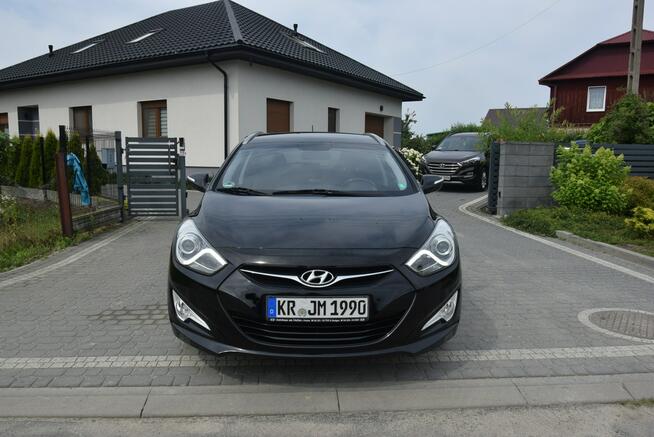 Hyundai i40 1.6B Klima Oryginał Lakier Sprowadzony Opłacony Tarnogród - zdjęcie 4