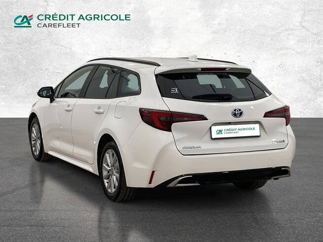 Toyota Corolla 1.8 Hybrid Comfort Kombi Warszawa - zdjęcie 7