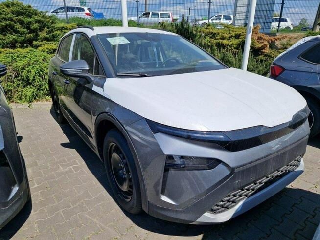 Škoda ELROQ 50 55kWh 125kW automat Pakiet Smart Radom - zdjęcie 3