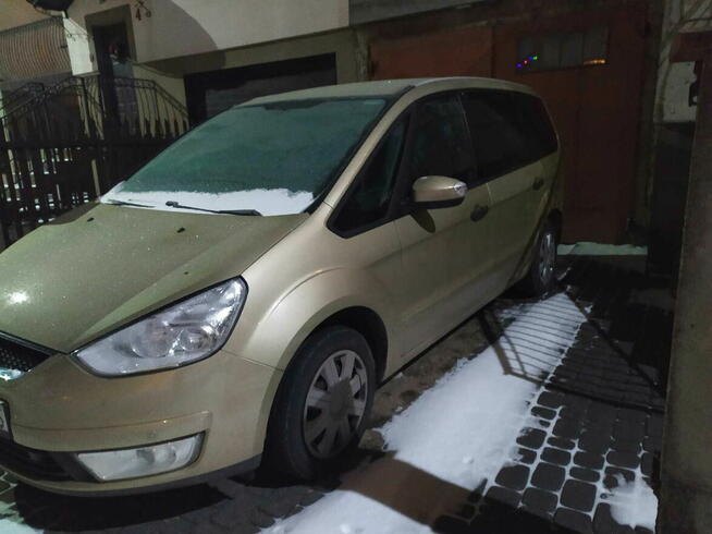 Ford Galaxi2007rok 1.8dcti Siemiatycze - zdjęcie 1