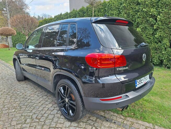 Volkswagen Tiguan BlueMotion Technology Trend &amp; Fun Siewierz - zdjęcie 4
