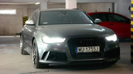Audi RS6 Avant Top wyposażenie! Vat marża Łódź - zdjęcie 10