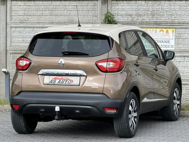 Renault Captur 1,5dCi 90KM Navi/Led/Pod.Fotele/Tempomat/Alu/Hak Węgrów - zdjęcie 4
