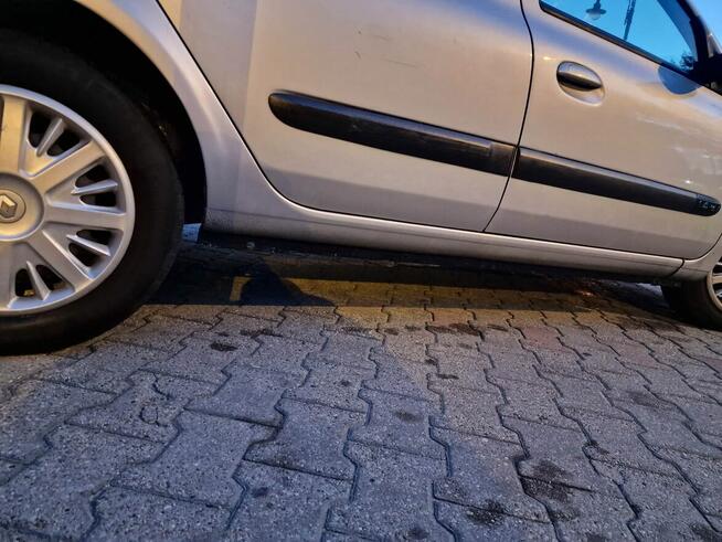 Renault clio ll 1,4 16v benzyna automat klima tempomat 5 drz Warszawa - zdjęcie 7