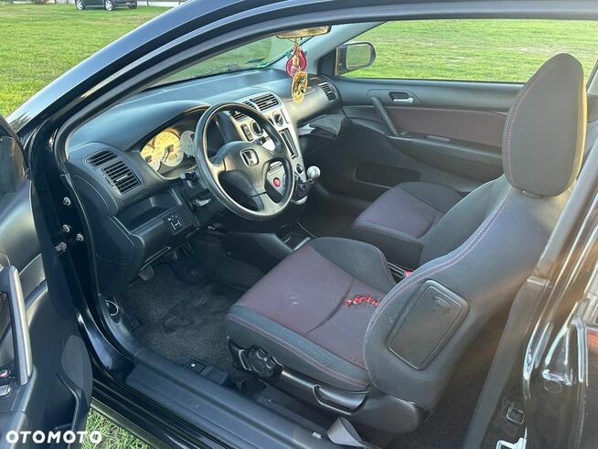 Honda Civic 1.4i Sport Unlimited Nowa Sarzyna - zdjęcie 7
