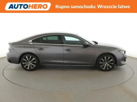 Peugeot 508 pdc full led navi kamera automat allure Warszawa - zdjęcie 9