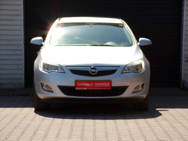 Opel Astra Klima /Gwarancja /I Właść /Serwisowany 2012 Mikołów - zdjęcie 5