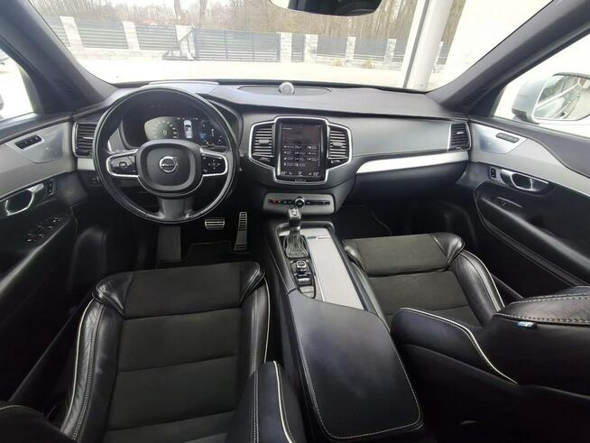 Volvo XC 90 R-Design D5 2.0 235 km *Max Opcja* Stare Budy - zdjęcie 10