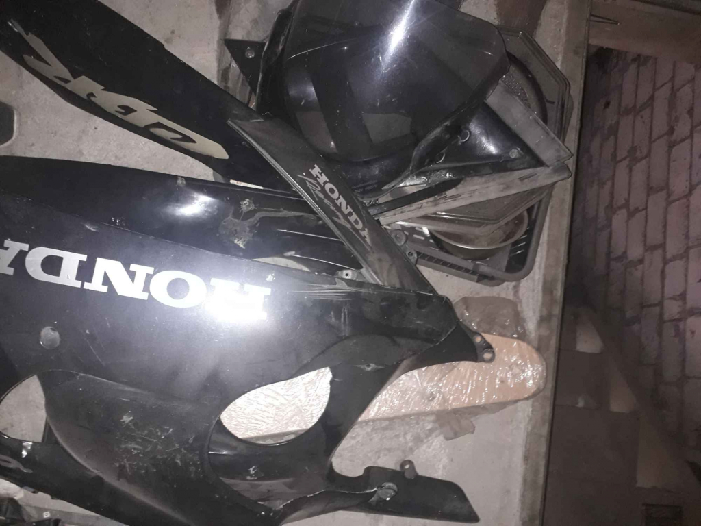 Honda CBR f3 oraz Honda Hornet 600 części Praga-Południe - zdjęcie 3