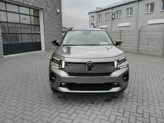 Nowy Citroen C3 MAX Turbo 100KM Pakiet Zimowy Ubezpieczenie 1,99% Konopnica - zdjęcie 9