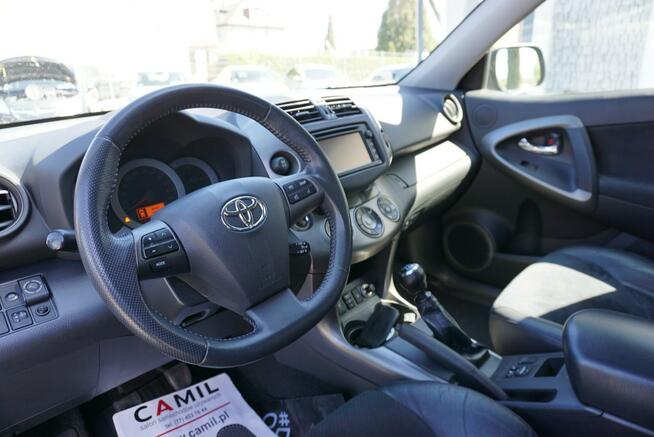 Toyota RAV-4 polski salon, atrakcyjny przebieg Opole - zdjęcie 12