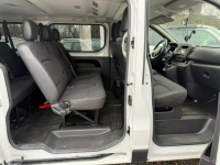 Opel Vivaro 1,6 120 9 osobowy  klimatyzacja x2 long Łodygowice - zdjęcie 7