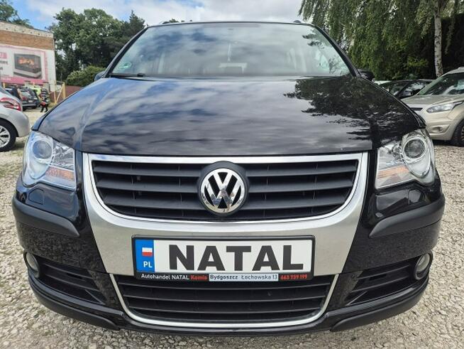 Volkswagen Touran Cross* 7 osób* Super wersja Bydgoszcz - zdjęcie 6