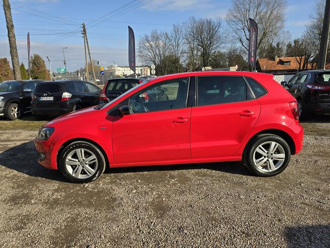 Volkswagen Polo Reguły - zdjęcie 7
