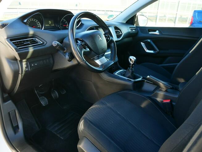 Peugeot 308 1.2PT 130KM [Eu6] Kombi -Kamera -Navi -2xPDC -Zobacz Goczałkowice-Zdrój - zdjęcie 4