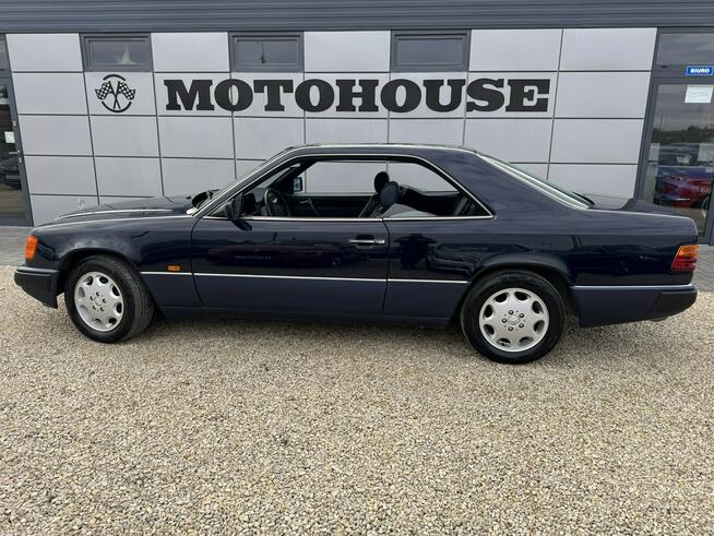 Mercedes W124 200 Coupe Chełm Śląski - zdjęcie 11