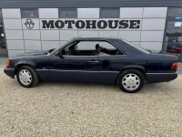 Mercedes W124 200 Coupe Chełm Śląski - zdjęcie 11