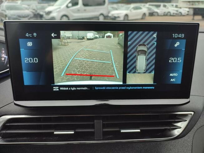 Peugeot 5008 Salon Polska fv23% Otwock - zdjęcie 5