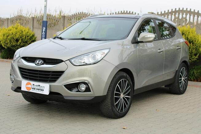 Hyundai ix35 2.0 benz. 163km Automat Przebieg 188137Km Zambrów - zdjęcie 11