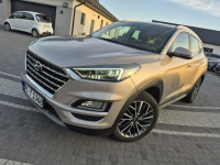 Hyundai Tucson kamera 360   navi 1.6 crd automat lift ORYGINAŁ Drelów - zdjęcie 4