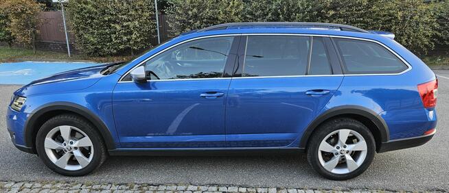 Skoda Octavia Scout 1.8 TSI 4x4 DSG Kłobuck - zdjęcie 4