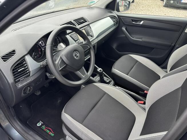 Škoda Fabia Przasnysz - zdjęcie 6