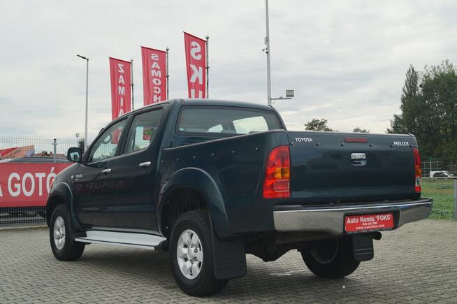 Toyota Hilux 08/2009r Bezwypadkowy Salon PL. 85tys. km Stan Idealny Goczałkowice-Zdrój - zdjęcie 5