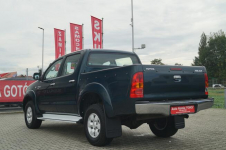 Toyota Hilux 08/2009r Bezwypadkowy Salon PL. 85tys. km Stan Idealny Goczałkowice-Zdrój - zdjęcie 5