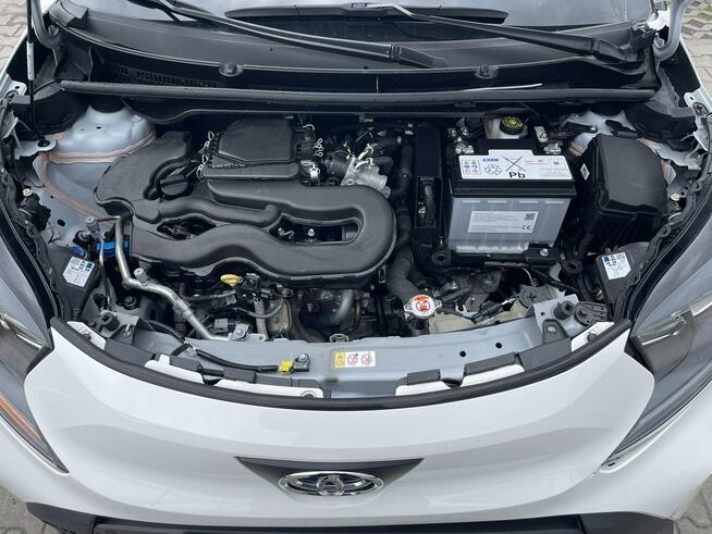 Toyota Aygo X Salon PL Kamera Automat Klimatyzacja Gliwice - zdjęcie 11