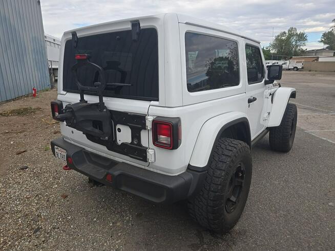 Jeep Wrangler RUBICON / 4x4 / 3.6 V6 / niski przebieg Wrocław - zdjęcie 4