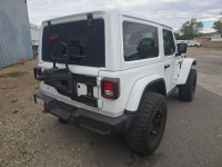 Jeep Wrangler RUBICON / 4x4 / 3.6 V6 / niski przebieg Wrocław - zdjęcie 4
